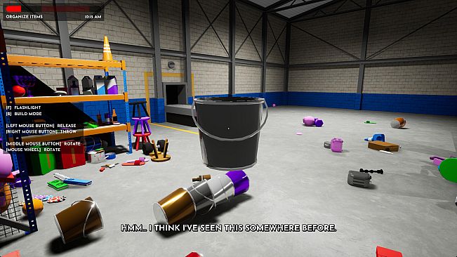 LOST & FOUND - Random Ahh Items