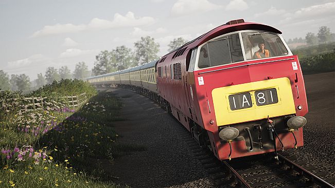 Train Sim World 6: BR Class 52 Add-On