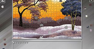 Super Jigsaw Puzzle: Generations - Illustrations