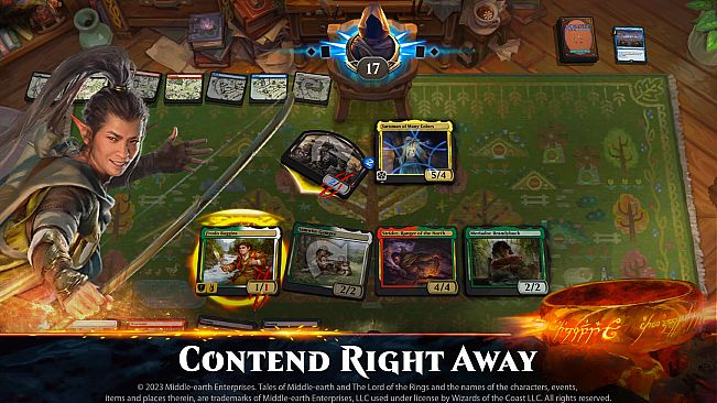 Magic: The Gathering Arena