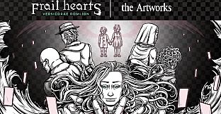 Frail Hearts: Versicorae Domlion Artbook
