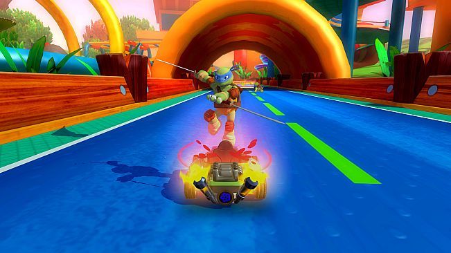 Nickelodeon Kart Racers 2: Grand Prix