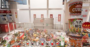 Konbini Cleanup