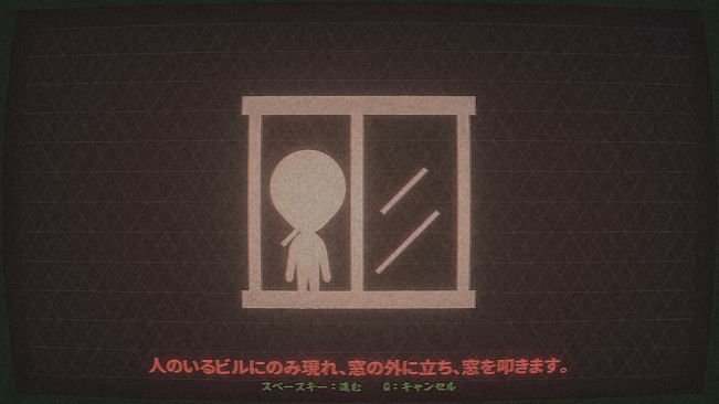 国際指定怪異124号 東京廃村