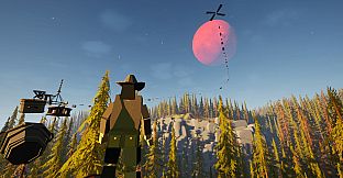 Misty Forest: The Parkour Game