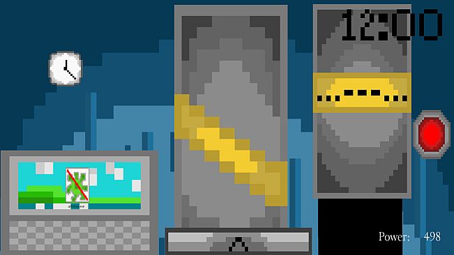 Five Nights at Restroom: Part 3