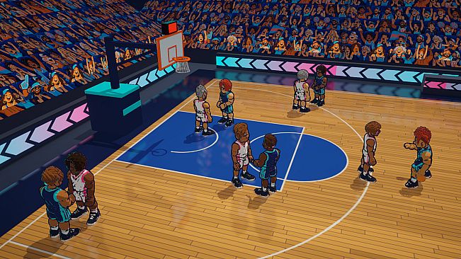 Baseline Boss: The Basketball Manager
