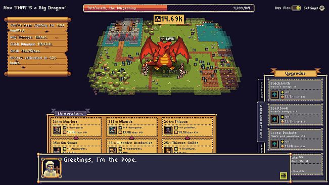 Now THAT'S a Big Dragon!