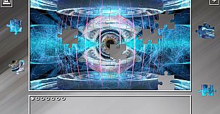 Super Jigsaw Puzzle: Generations - Sci-Fi