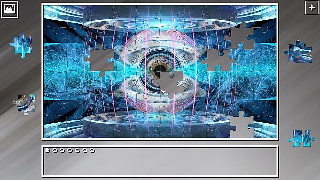 Super Jigsaw Puzzle: Generations - Sci-Fi