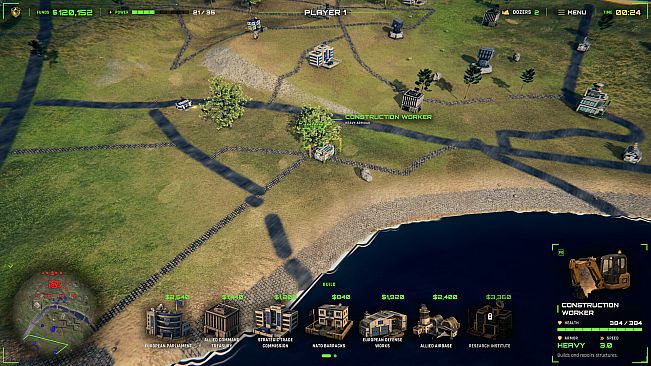 Doctrine Strike