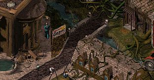 Sanitarium Enhanced