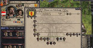 Crusader Kings II: Dynasty Shields