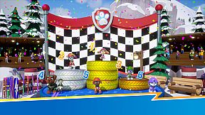 PAW Patrol Rescue Wheels: Championship