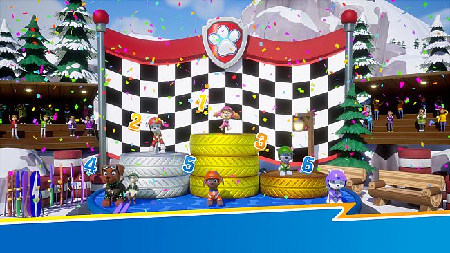 PAW Patrol Rescue Wheels: Championship