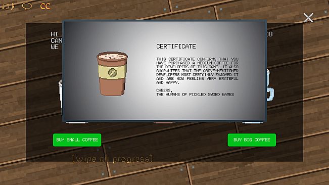 Medium coffee for developers - Not Anyone's Business But My Own