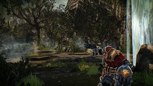 Darksiders Warmastered Edition