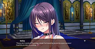 Princess Knight Concedes to Cum