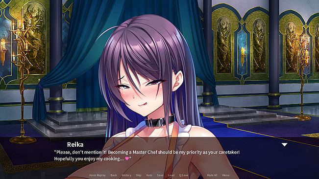 Princess Knight Concedes to Cum
