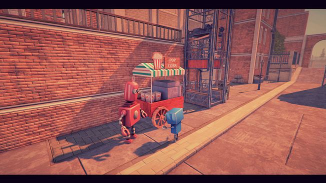 Scrap Garden - The Day Before