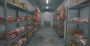 Butcher Shop Simulator