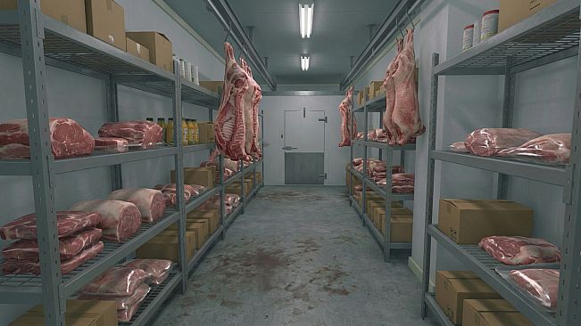 Butcher Shop Simulator