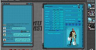 Fantasy Grounds - Mutants & Masterminds Ruleset