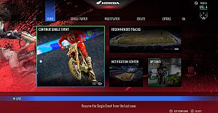 Monster Energy Supercross 3 - Allegiance Pack