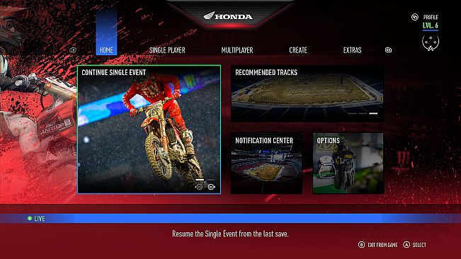 Monster Energy Supercross 3 - Allegiance Pack