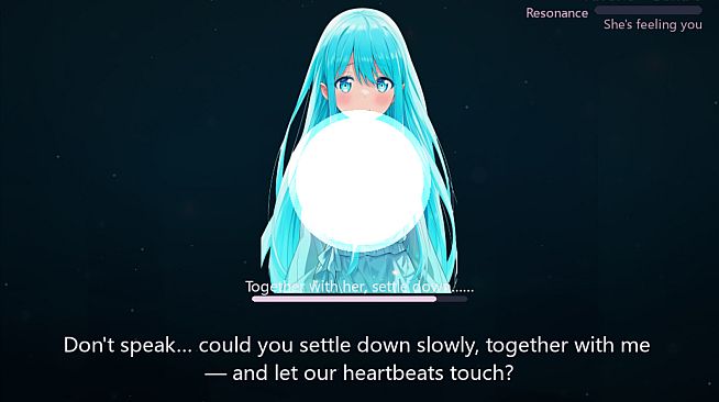 BCI: A Telepathic Romance