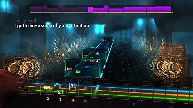 Rocksmith 2014 Edition – Remastered – The Pretenders - “Brass in Pocket”