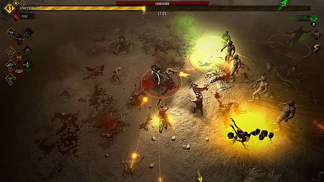 Yet Another Zombie Survivors