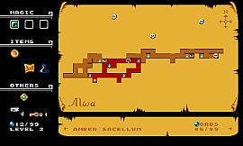 Alwa's Awakening