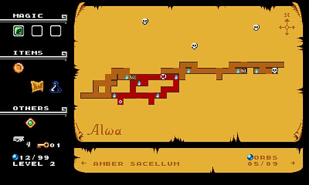 Alwa's Awakening