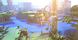 LEGO Voyagers Soundtrack