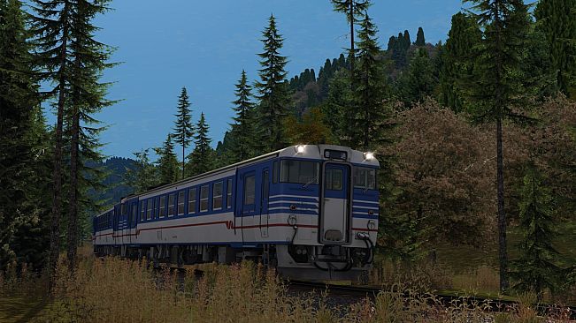 Train Simulator: Tadami Line: Aizu-Wakamatsu - Tadami Route Add-On