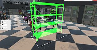 Mechanic Supermarket Simulator