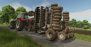 Farming Simulator 25: SKY Agriculture Pack