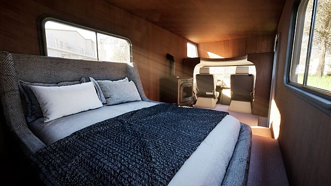 RV Life Sim