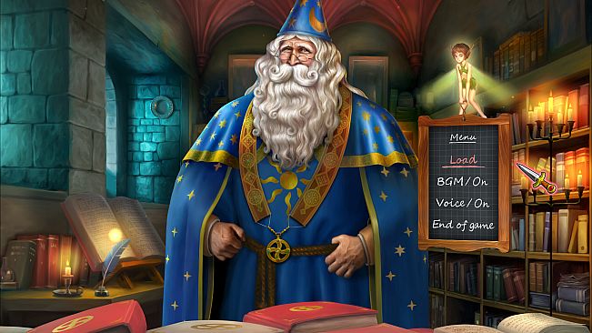 Veritas Tales: Witch of the Dark Castle