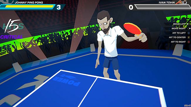 King of Ping Pong: MEGAMIX