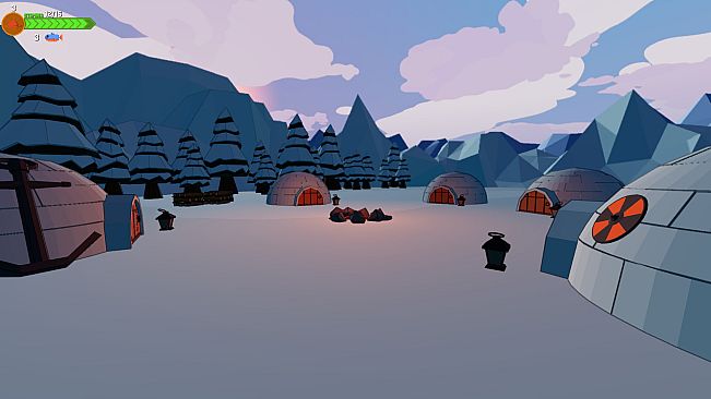 Fishathon: The North Pole