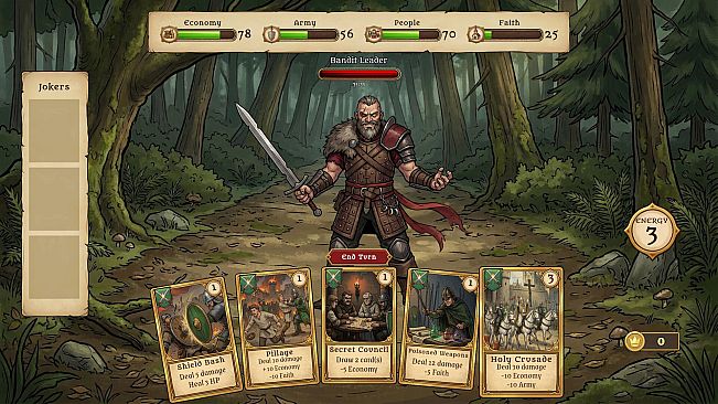 Noblefold: Kingdoms of Chance