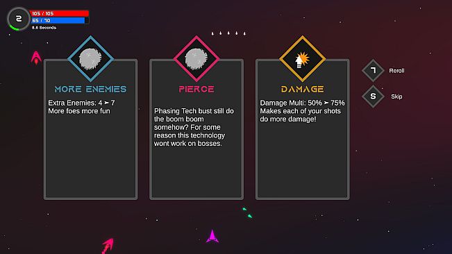 Stupid Space Shooter