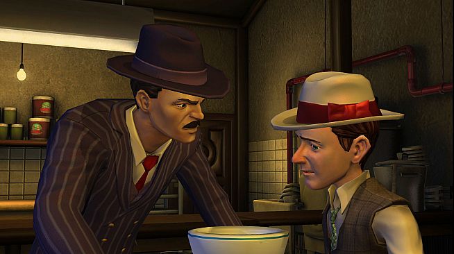 Back to the Future: The Game