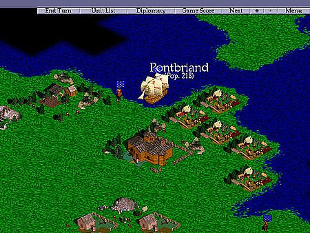 Conquest of the New World