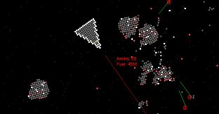 Spiders and Spaceships