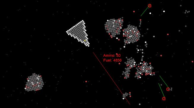 Spiders and Spaceships