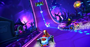 Starlit Kart Racing