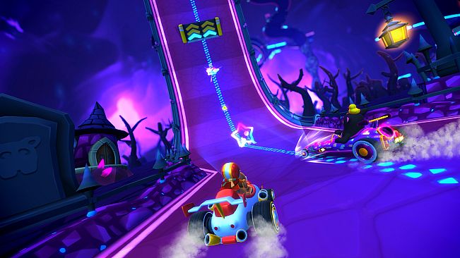 Starlit Kart Racing
